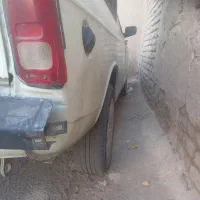 وانت پیکان ۸۹دوگانه|خودرو سواری و وانت|ماهان, |دیوار