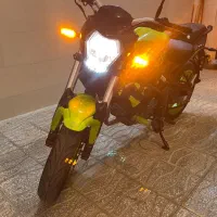 موتورسیکلت بنلی ۲۵۰ تک سیلندر فسفری|موتورسیکلت|بسطام, |دیوار