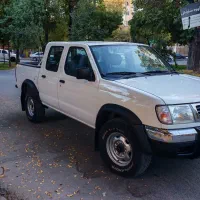 نیسان پیکاپ مدل89|خودرو سواری و وانت|شهرکرد, |دیوار