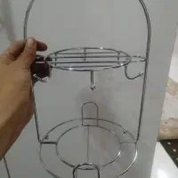 پایه استکان، فنجان، کفگیرملاقه،پایه ابزار، چاقو|آب‌چکان و نظم‌دهنده ظروف|مشهد, ابوذر|دیوار