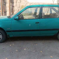 ماشین خارجی دوو ریسر