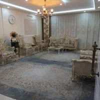 آپارتمان 140متردوخواب طبقه1 نوساز هنرور