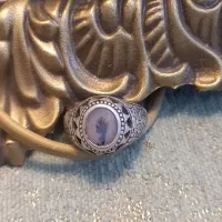 انگشتر نقره