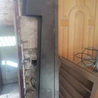 سلام دوتا تخت چوبی گذاشتم برا فروش|تخت و سرویس خواب|مهریز, |دیوار