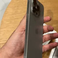 ایفون ۱۵ پرو مکس ۲۵۶ گیگ نچرال ZA|موبایل|گرگان, |دیوار