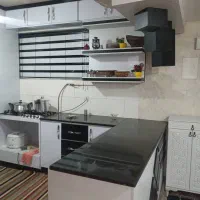 فروش اپارتمان اتوبوسی طبقه چهارم‌ محله ب۳|فروش آپارتمان|فولادشهر, B2|دیوار