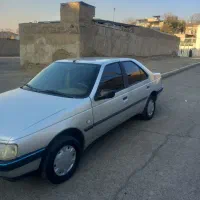 پژو ۴۰۵ مدل ۹۱ بسیار سالم