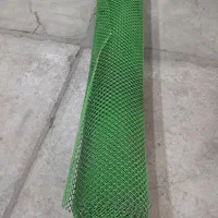 توری پلاستیکی (توری مرغی)،عرض ۲ متر