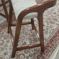 صندلی جزیره چوب راش نو|صندلی و نیمکت|شهریار, شهرک شاهد|دیوار