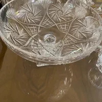 کریستال خورشیدی اصل چک|ظروف سرو و پذیرایی|پردیس, فاز ۴|دیوار