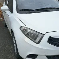 برلیانس ۲۳۰ دنده ای مدل ۹۷