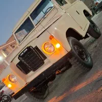 لندرور افرود بازسازی شده