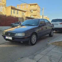 پژو ۴۰۵ مدل ۹۴ دوگانه کارخانه (عروسک)|خودرو سواری و وانت|محمدشهر, عباس آباد|دیوار