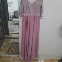 انواع لباس مجلسی فقط یکبار تن شدن|لباس|نیشابور, مدرس|دیوار