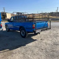 نیسان دوگانه کارخانه مدل 1403|خودرو سواری و وانت|کرمانشاه, |دیوار