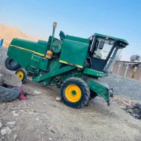 کمباین تمام فابریک|خودرو سنگین|روانسر, |دیوار