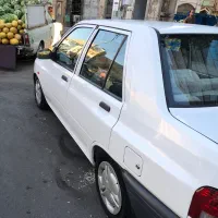 پراید ۹۸بیرنگ