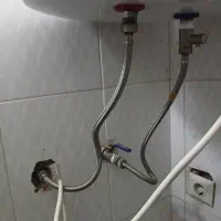 لولکشی نصب پمپ ابگرمکن تعمیرات لوله نشتی روشویی|خدمات پیشه و مهارت|بندرعباس, |دیوار
