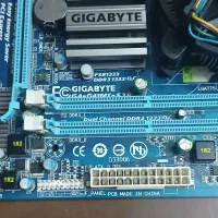 مادر برد سیپیو پاور و رم ست قدیمی|قطعات و لوازم جانبی رایانه|اصفهان, مصلی|دیوار