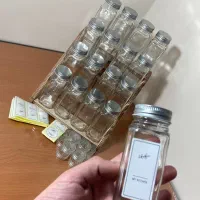 فروش عمده(همکاری)شیشه مکارتی با درب چوبی|عمدهفروشی|رباطکریم, شهرک صنعتی صباشهر|دیوار