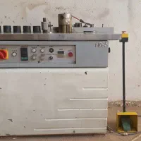 دستگاه منحنی پی وی سی و راسته زن ایتالیایی|ماشینآلات صنعتی|تهران, پرواز|دیوار