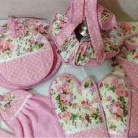 دوخت سرویس آشپزخانه و جهاز