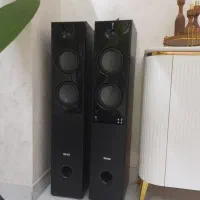 دوعددباندبزرگ مشکی فلش خور