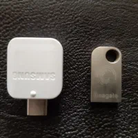 فلش ۱۶ گیگ‌ و تبدیل OTG