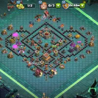 اکانت کلش آف کلنز