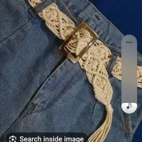 کمربندهای زیبای مکرومه|کیف، کفش، کمربند|بیرجند, |دیوار