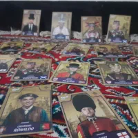 تعدادی کیمدی امضایی رویال و سیلور