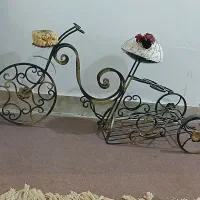 دوچرخه تزئینی