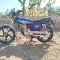 موتور پرواز 125 A1