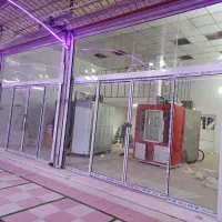 کرکره برقی،شیشه سکوریت،جک اوتوماتیک نقد و اقساط