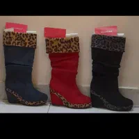 بوت زنانه برند سویسی فقط ۵۳۸۰۰۰