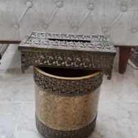 سطل زباله و جادستمالی پیوتر