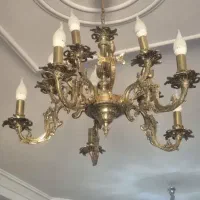 لوستر برنز قدیمی