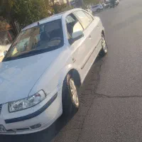 سمند بنزینی ef7