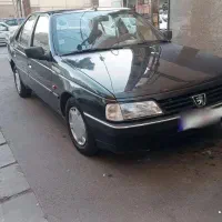 ۴۰۵ کم کار مشکی