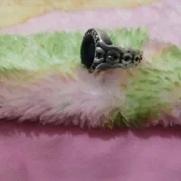 انگشتر نقره