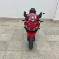 CBR1000سند تکبرگ با استرداد ۲۰۰۸