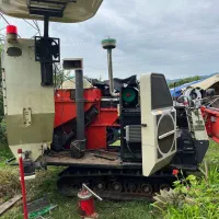 کمباین دروگر برنجبر۲۰۲۲|ماشینآلات صنعتی|لاهیجان, گلستان|دیوار