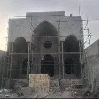 شاتکریت سیمانکاری با دستگاه سیمانکار سیمان کاری|خدمات پیشه و مهارت|ملارد, |دیوار