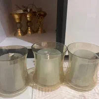 لوستر|لوستر و چراغ آویز|اصفهان, محله اسلامی|دیوار