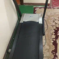 تردمیل توربو فیتنس ۱۰۰ تایوانی اصل کم کارکرد|تجهیزات ورزشی|بهبهان, |دیوار