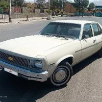 شورلت نوا C6 اتوماتیک