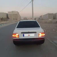 پراید ۹۸بی رنگ|خودرو سواری و وانت|شهریار, شهرک شاهد|دیوار