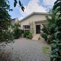 خونه باغ همکف/130متری نقلی و خوش ساخت/سنددار