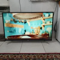 ال ای دی ۴۳ ایکس ویژن دیجیتال داخلی|تلویزیون و پروژکتور|نیشابور, شهرک جانبازان|دیوار
