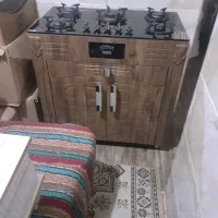 گاز پنچ شعله درحدصفر